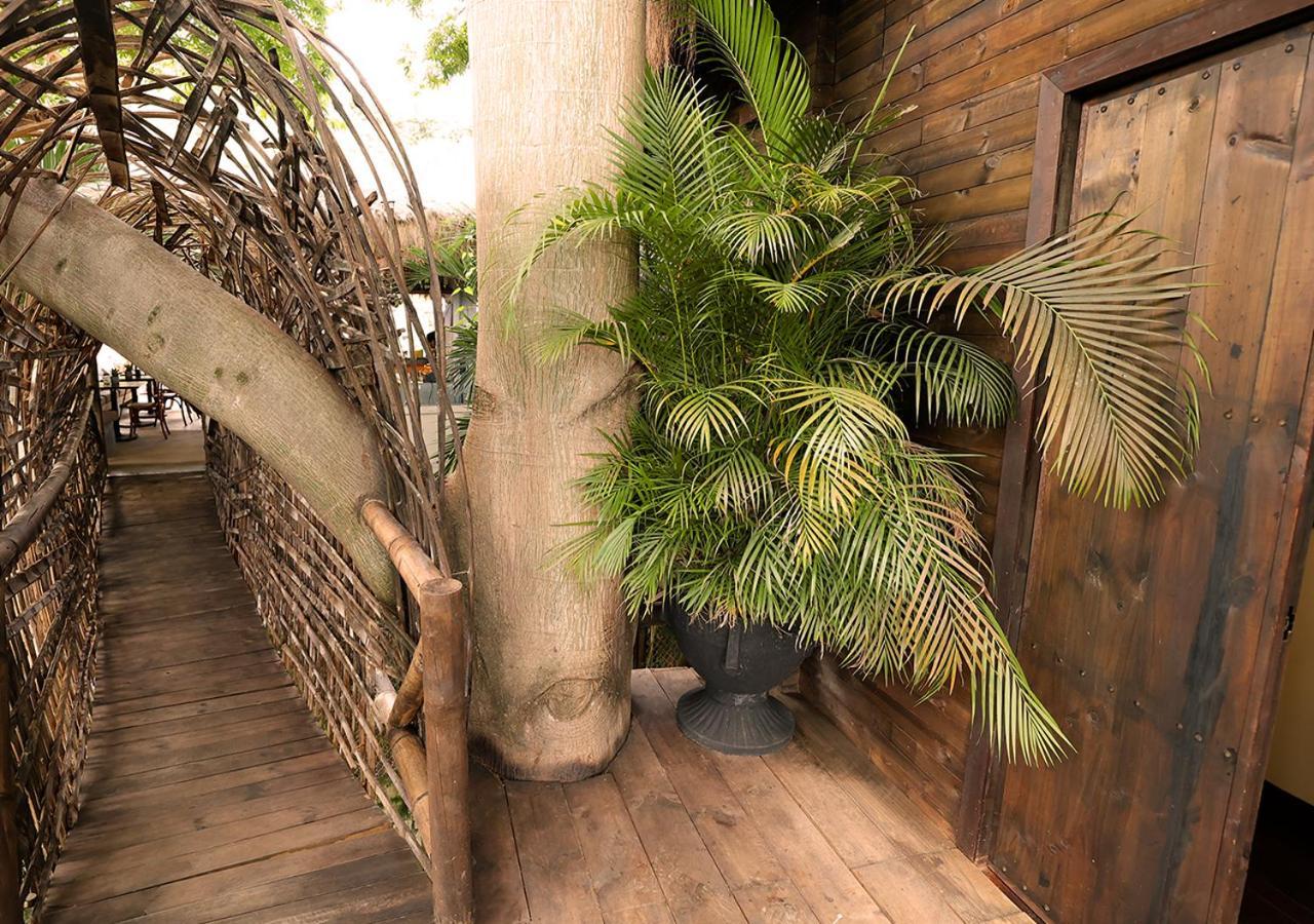 Casa Candela San Jerónimo 외부 사진