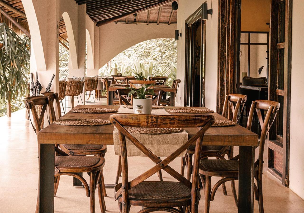 Casa Candela San Jerónimo 외부 사진