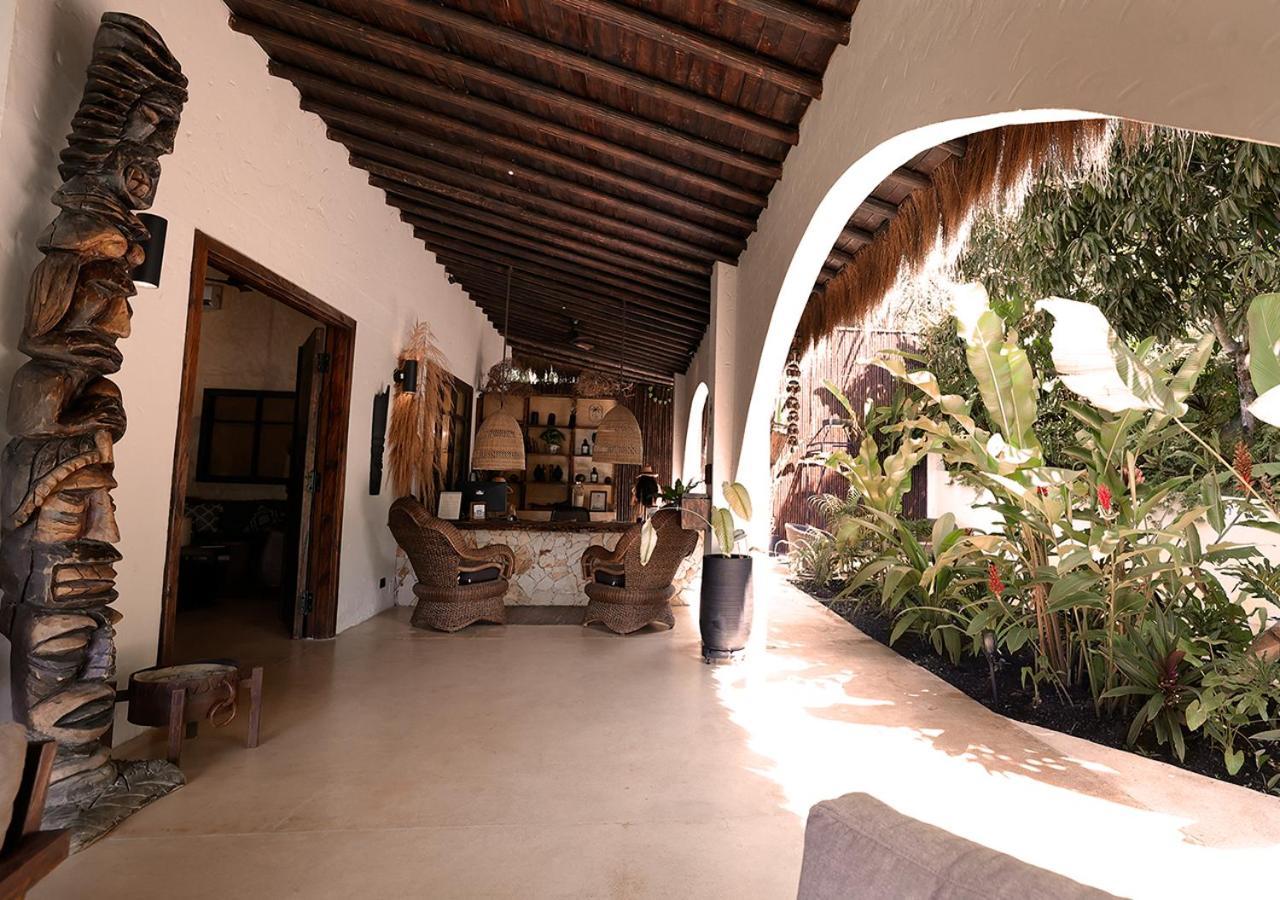 Casa Candela San Jerónimo 외부 사진